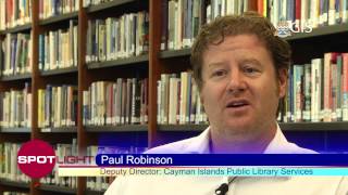 Cayman Islands Public Library Reading Challenge [upl. by Aciraj]