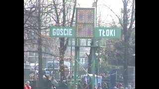 Tłoki Gorzyce  Stal Stalowa Wola 0  0 22032003 [upl. by Seravat]