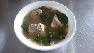 Filipino Pork Sinigang Tamarind Soup [upl. by Mariandi]