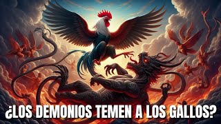 Los Gallos Pueden Derrotar a los Demonios  Te lo explico [upl. by Anauqahs]