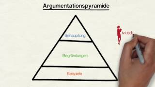 Grundlagen der Argumentation [upl. by Halik]