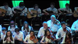 Cookstown Folk Club ONeills Cavalcade [upl. by Notyap45]