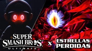 LÚGUBRA EL MAL ENCARNADO  Historia de Super Smash Bros Ultimate  Ep 40  RED SHOCK [upl. by Osmond571]