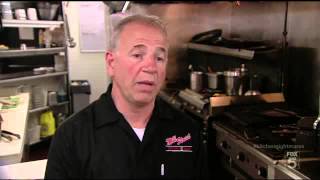 Kitchen Nightmares US S06E12 Mill Street Bistro Ep 02 [upl. by Weidman774]