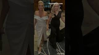 Rebel Wilson marries partner Ramona Agruma in Italy report [upl. by Bradman553]