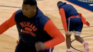 Zion Williamson Is Getting FAT Shamed By Other NBA Pros [upl. by Crispen]