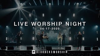 Red Rocks Worship  Live Worship Night [upl. by Tsyhtema]