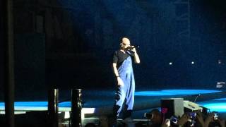 quotLenvie dAimerquot Pascal Obispo Live Janvier 2016 les 10 commandements [upl. by Omer127]