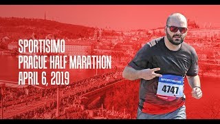 Sportisimo 12Maraton Praha 2019 [upl. by Ahsets]