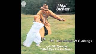 Rod Stewart  Handbags amp Gladrags 1969 HQLyrics [upl. by Aundrea]