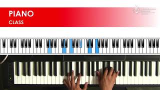 Tutorial  How to play seventhday adventist Hymn 652 Love at home [upl. by Amlus]