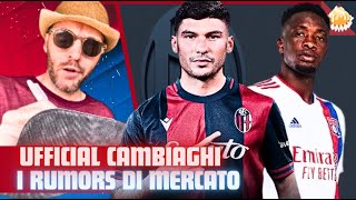 🔴🔵 UFFICIALE CAMBIAGHI CALAFIORI ARSENAL SI FARÀ MURO BFC SU NDOYE DALLINGA DIOMANDÈ HUMMELS [upl. by Hillie]