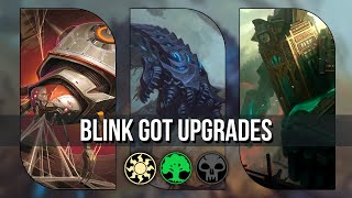 Prototype takes blink to another level  ABZAN BLINK  Ranked standard MTG arena Brothers war [upl. by Auohc762]