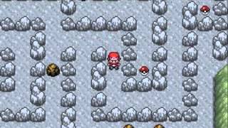 Lets Play Pokemon Fire Red Part 74 Cerulean Cave [upl. by Ardnnek]