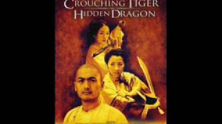 Crouching Tiger Hidden Dragon OST 9  Desert Capriccio [upl. by Maidy]