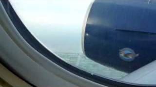 UNITED 777 TAKEOFF FROM BKK [upl. by Tucker]