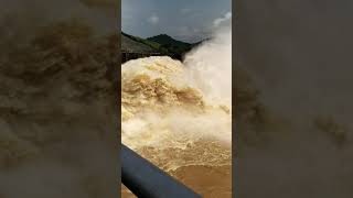 A view of Maithon Dam [upl. by Elleirbag]