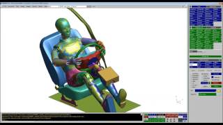 Oasys PRIMER Seatbelt Creation and Positioning Webinar  Part 1 [upl. by Leila547]