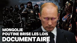 AFFRONT ET CLAQUE INATTENDUE VLADIMIR POUTINE RÉPOND A LA CPI  DOCUMENTAIRE [upl. by Rolfe]