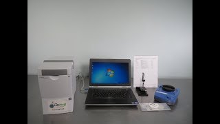 Agilent Bioanalyzer 2100 G2939A [upl. by Anceline]