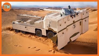 THE COOLEST ARMORED VEHICLES THAT WILL SURPRISE YOU [upl. by Aleahpar]