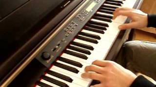 TOTO  Georgy Porgy  Piano Cover and Sheet Music [upl. by Garek]