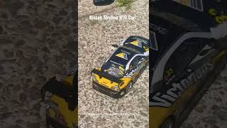 Skyline RC Drift Car [upl. by Htabazile384]