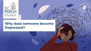 Why does someone become Depressed [upl. by Broddy]