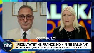 “Revolucioni” i dytë francez Prenkaj “Çlirim” për Francën politikat e së djathtës do ta dëmtonin [upl. by Brantley]