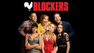 BLOCKERS 2018 Leslie Mann John Cena and Ike Barinholtz talk about the movie [upl. by Wawro336]