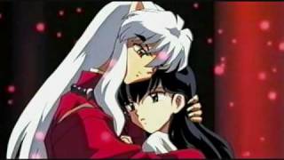 to loves end  Inuyasha and kagomes theme [upl. by Ecnerat]