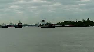 2024 Mississippi River cruise video 5 on 3 30 2024 [upl. by Currier]