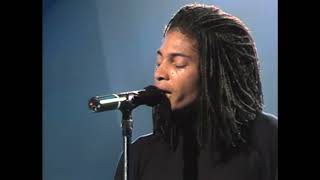 Terence Trent DArby Sananda Maitreya  Ohne Filter 1987  Full Show [upl. by Onia546]