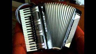 Cest si bon DragspelAccordion [upl. by Aiym]