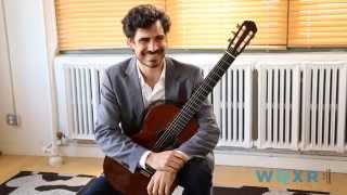 Pablo Villegas plays the Prelude No 1 by VillaLobos [upl. by Edmunda]