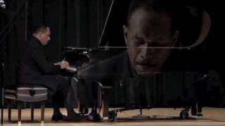 Rhapsody in Blue by George Gershwin Part 1 performed by Leon Bates [upl. by Meerak171]