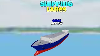 Q Max Review︱Shipping Lanes [upl. by Koren]