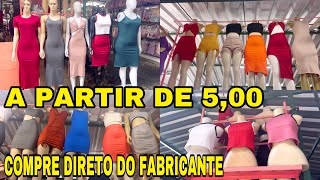 VESTIDOSCONJUNTOSCROPPEDS NA MALHA CANELADA DIRETO DO FABRICANTE NA FEIRA DA SULANCA DE CARUARU PE [upl. by Anay]