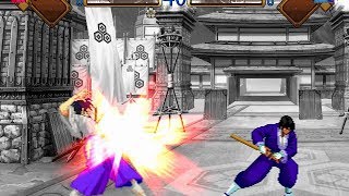 Rurouni Kenshin Kenshin me Vs Soujiro AI Rematch [upl. by Gaither]