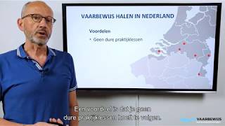 Vaarbewijs halen in Nederland [upl. by Atilal261]