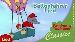 Benjamin Blümchen  Ballonfahrerlied MUSIK  ERSTE TV FOLGEN [upl. by Aiseneg872]