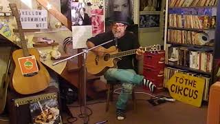 Boney M  Painter Man  Acoustic Cover  Danny McEvoy [upl. by Kassi843]