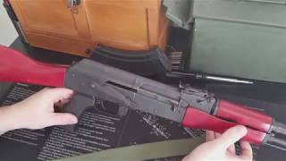 WASR 10 Romanian AK  Long term review  Worth it [upl. by Franni467]