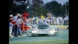 AUTOMOBILSPORT TV  SPECIAL SAUBER MERCEDES GR C 198919901991 LE MANS WSC [upl. by Mccreary207]