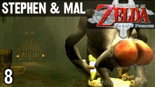 Stephen amp Mal Zelda Twilight Princess 8 [upl. by Dreda]