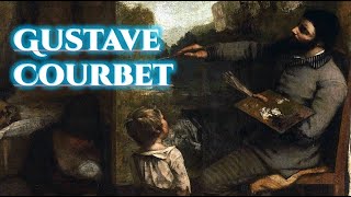 quotEl taller del pintorquot Gustave COURBET [upl. by Raveaux]