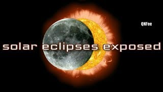 Solar eclipses  The Real Cause [upl. by Gladi]