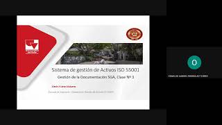 Sistema de gestión de Activos ISO 55001 [upl. by Rosalie387]