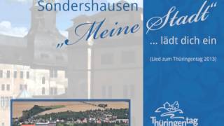 Meine Stadt MaBose Radio Edit  Das ThueringentagLied 2013 [upl. by Elwyn598]