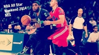 NBA All Star Weekend 2014 MIX ᴴᴰ [upl. by Artinek649]